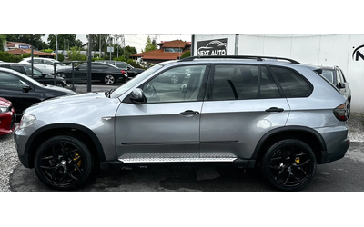 BMW X5 3.0D 235HP PANO AUTOMAT - автомобили, коли, обяви за нови и употребявани 7