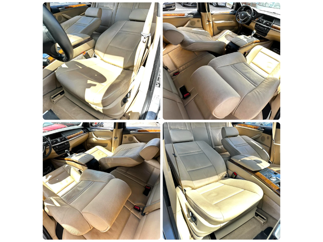 BMW X5 3.0D 235HP AUTOMAT КОЖА - автомобили, коли, обяви за нови и употребявани 12