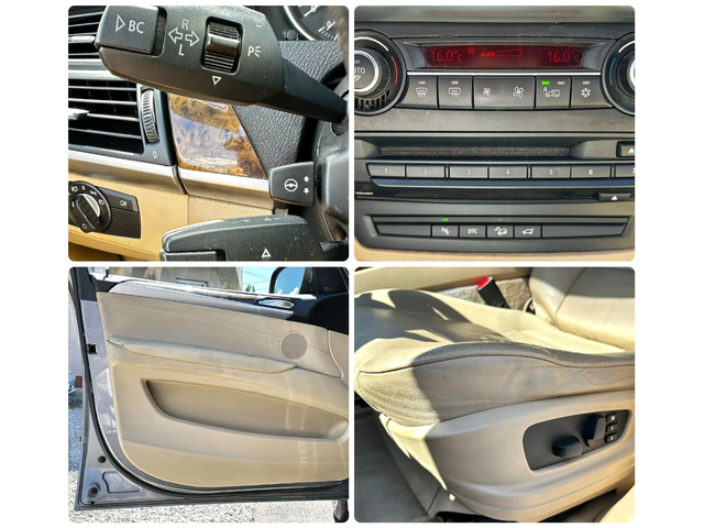 BMW X5 3.0D 235HP AUTOMAT КОЖА - автомобили, коли, обяви за нови и употребявани 14