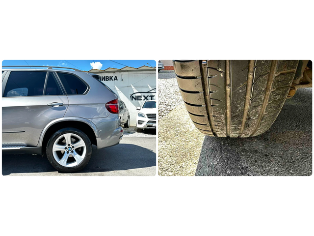 BMW X5 3.0D 235HP AUTOMAT КОЖА - автомобили, коли, обяви за нови и употребявани 16
