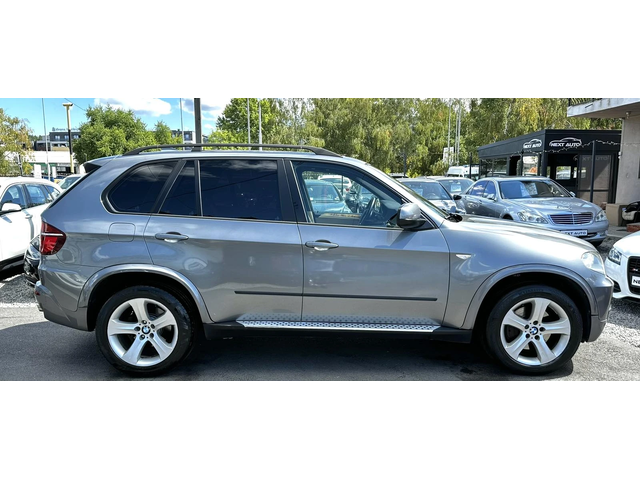 BMW X5 3.0D 235HP AUTOMAT КОЖА - автомобили, коли, обяви за нови и употребявани 3