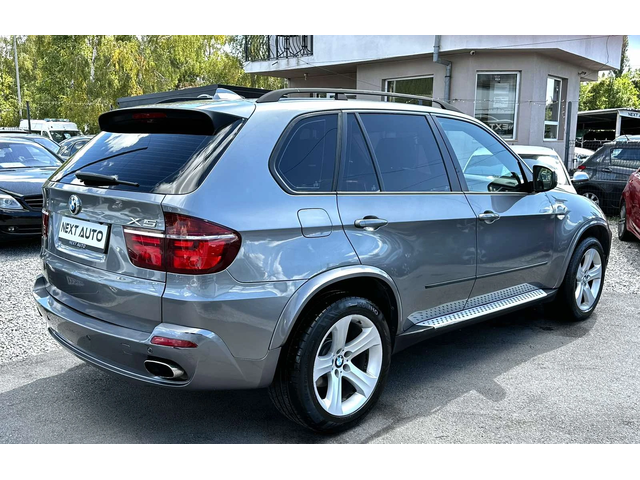 BMW X5 3.0D 235HP AUTOMAT КОЖА - автомобили, коли, обяви за нови и употребявани 4