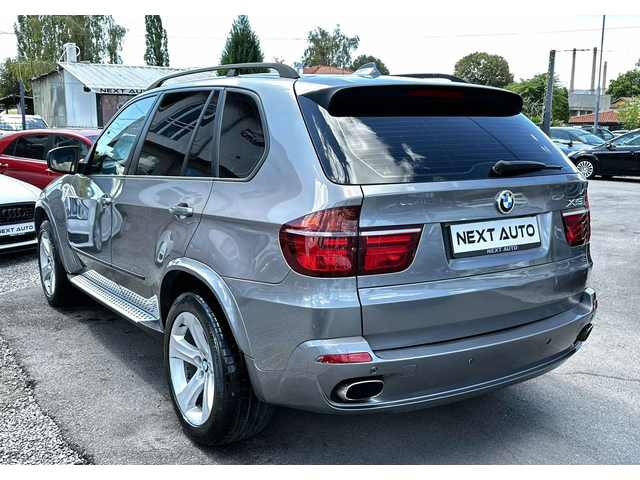 BMW X5 3.0D 235HP AUTOMAT КОЖА - автомобили, коли, обяви за нови и употребявани 6