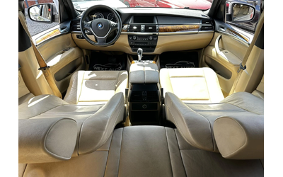 BMW X5 3.0D 235HP AUTOMAT КОЖА - автомобили, коли, обяви за нови и употребявани 8