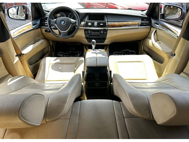 BMW X5 3.0D 235HP AUTOMAT КОЖА - автомобили, коли, обяви за нови и употребявани 8