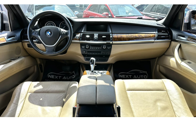 BMW X5 3.0D 235HP AUTOMAT КОЖА - автомобили, коли, обяви за нови и употребявани 9