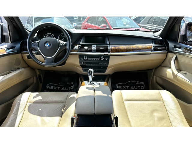 BMW X5 3.0D 235HP AUTOMAT КОЖА - автомобили, коли, обяви за нови и употребявани 9