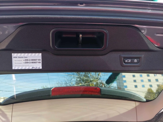 BMW X5 3, 0D УНИКАТ+ 7места - автомобили, коли, обяви за нови и употребявани 16