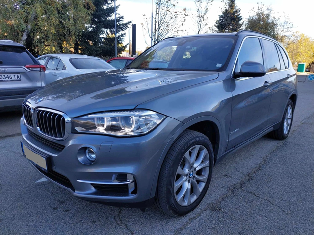BMW X5 3, 0D УНИКАТ+ 7места - автомобили, коли, обяви за нови и употребявани 1