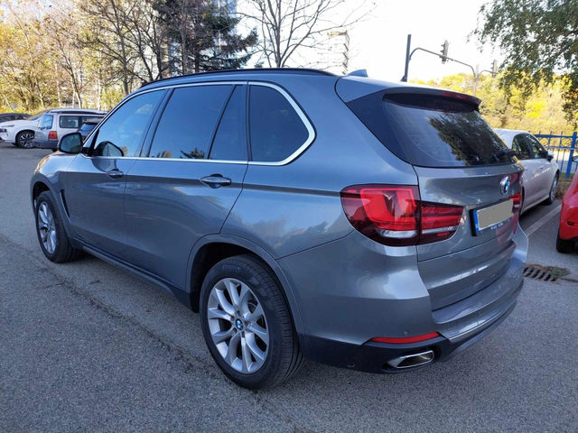 BMW X5 3, 0D УНИКАТ+ 7места - автомобили, коли, обяви за нови и употребявани 3