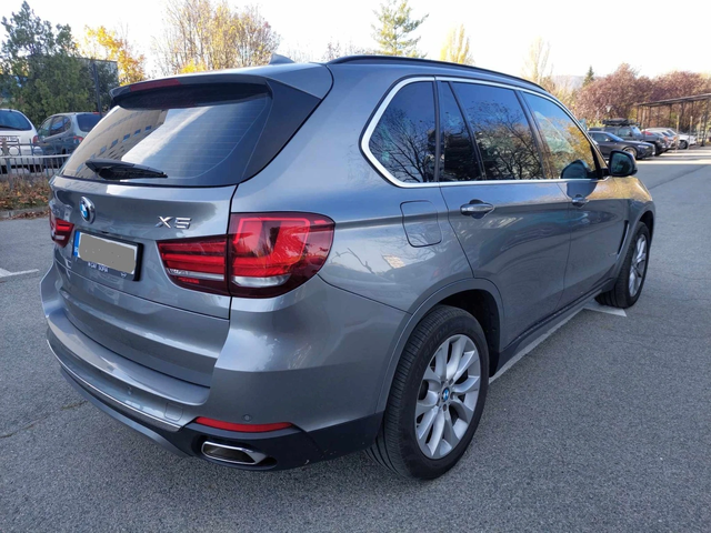 BMW X5 3, 0D УНИКАТ+ 7места - автомобили, коли, обяви за нови и употребявани 4