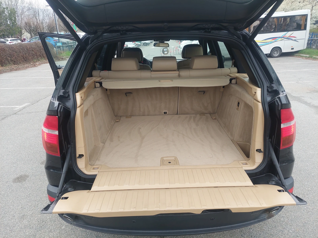 BMW X5 3, 0d 235ps Xdrive - автомобили, коли, обяви за нови и употребявани 13