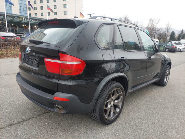 BMW X5 3, 0d 235ps Xdrive - автомобили, коли, обяви за нови и употребявани 3