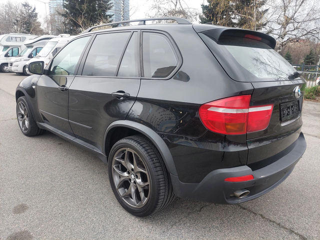 BMW X5 3, 0d 235ps Xdrive - автомобили, коли, обяви за нови и употребявани 4