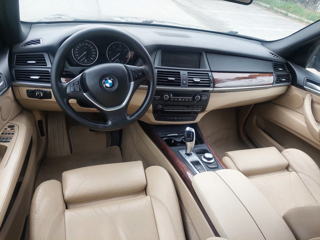 BMW X5 3, 0d 235ps Xdrive - автомобили, коли, обяви за нови и употребявани 5