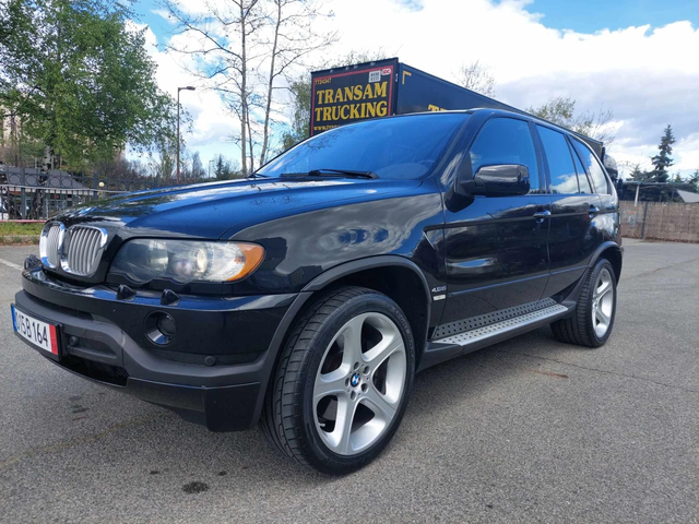 BMW X5 4, 6is 347ps УНИКАТ!!! - автомобили, коли, обяви за нови и употребявани 0