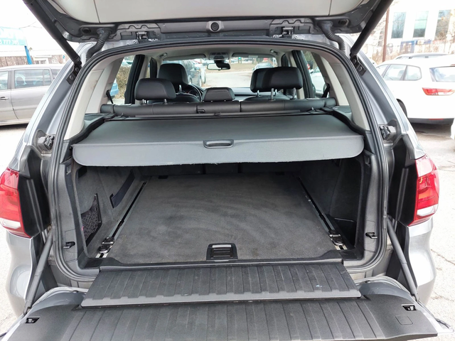 BMW X5 X-Drive LUXURY - автомобили, коли, обяви за нови и употребявани 15