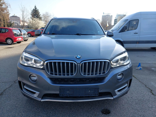 BMW X5 X-Drive LUXURY - автомобили, коли, обяви за нови и употребявани 2