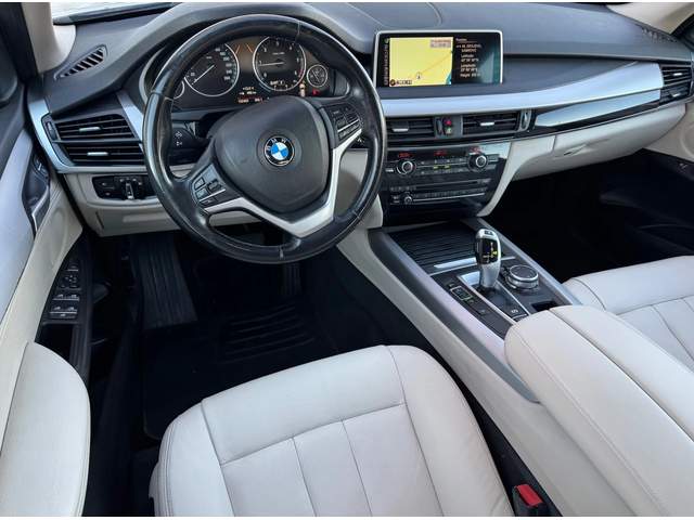 BMW X5 XDRIVE25D, 218ps, 20"н.гуми, кожа, нави, авто, - автомобили, коли, обяви за нови и употребявани 14