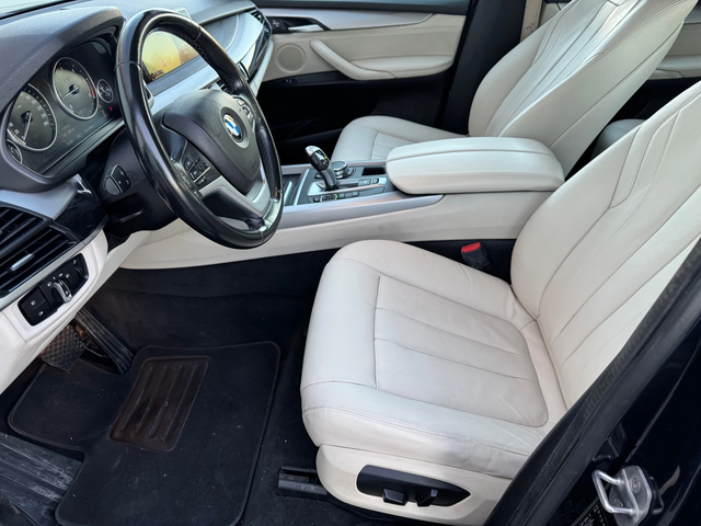 BMW X5 XDRIVE25D, 218ps, 20"н.гуми, кожа, нави, авто, - автомобили, коли, обяви за нови и употребявани 15