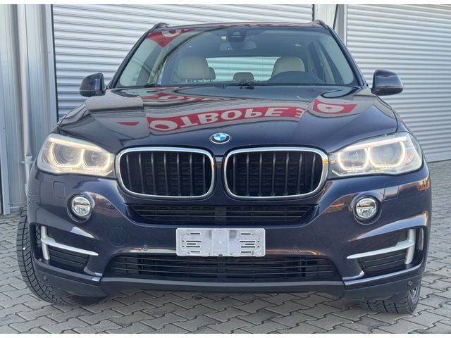 BMW X5 XDRIVE25D, 218ps, 20"н.гуми, кожа, нави, авто, - автомобили, коли, обяви за нови и употребявани 1