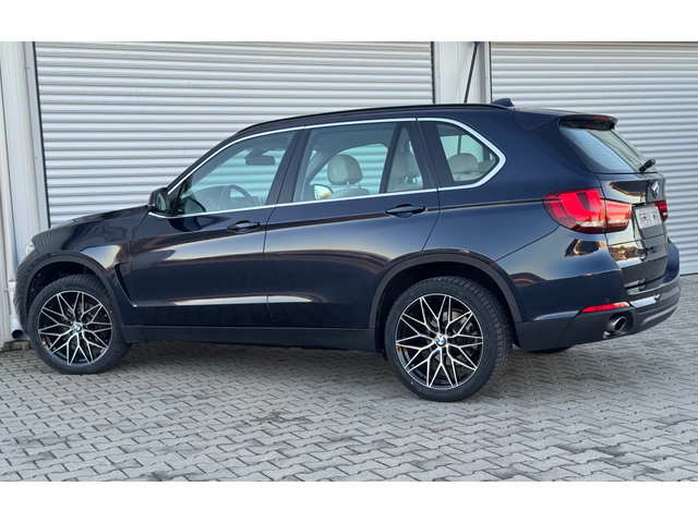 BMW X5 XDRIVE25D, 218ps, 20"н.гуми, кожа, нави, авто, - автомобили, коли, обяви за нови и употребявани 2