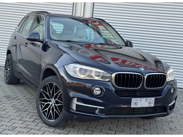 BMW X5 XDRIVE25D, 218ps, 20"н.гуми, кожа, нави, авто, - автомобили, коли, обяви за нови и употребявани 5