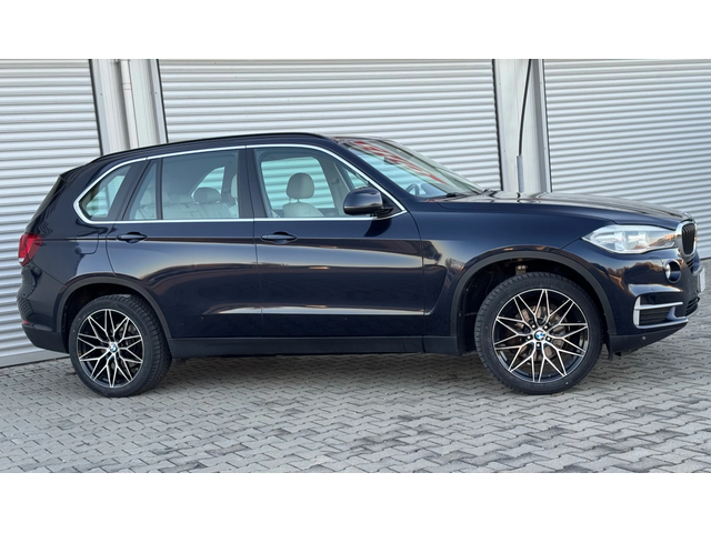 BMW X5 XDRIVE25D, 218ps, 20"н.гуми, кожа, нави, авто, - автомобили, коли, обяви за нови и употребявани 6