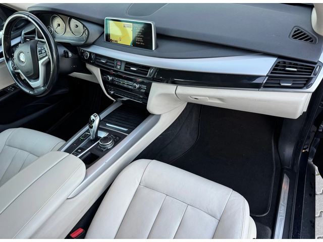 BMW X5 XDRIVE25D, 218ps, 20"н.гуми, кожа, нави, авто, - автомобили, коли, обяви за нови и употребявани 7