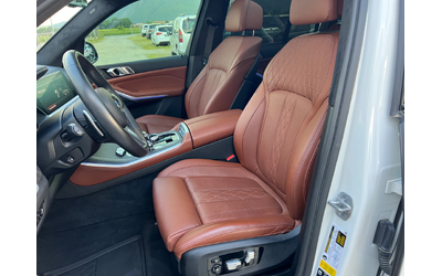 BMW X5 xDrive 40i/ M-Sport Individual/ Laser/ 9440 км - автомобили, коли, обяви за нови и употребявани 10