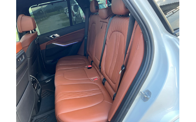 BMW X5 xDrive 40i/ M-Sport Individual/ Laser/ 9440 км - автомобили, коли, обяви за нови и употребявани 11