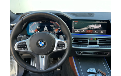 BMW X5 xDrive 40i/ M-Sport Individual/ Laser/ 9440 км - автомобили, коли, обяви за нови и употребявани 12