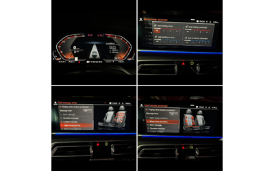 BMW X5 xDrive 40i/ M-Sport Individual/ Laser/ 9440 км - автомобили, коли, обяви за нови и употребявани 14