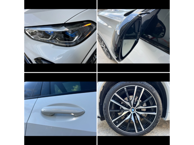 BMW X5 xDrive 40i/ M-Sport Individual/ Laser/ 9440 км - автомобили, коли, обяви за нови и употребявани 15