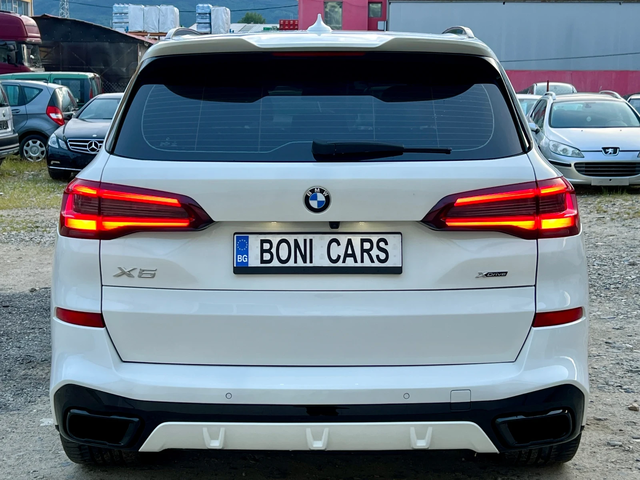 BMW X5 xDrive 40i/ M-Sport Individual/ Laser/ 9440 км - автомобили, коли, обяви за нови и употребявани 5