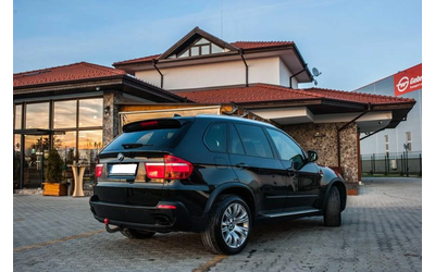 BMW X5 3.0SD N1 GERMANY - автомобили, коли, обяви за нови и употребявани 6