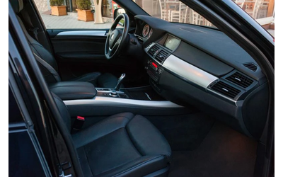 BMW X5 3.0SD N1 GERMANY - автомобили, коли, обяви за нови и употребявани 8