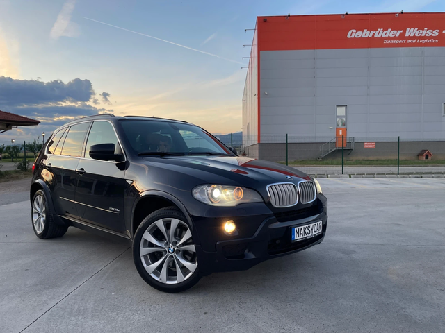 BMW X5 3.5SD M-Paket Germany - автомобили, коли, обяви за нови и употребявани 0