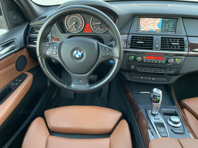 BMW X5 3.5SD M-Paket Germany - автомобили, коли, обяви за нови и употребявани 10