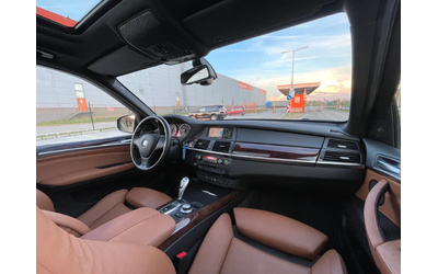 BMW X5 3.5SD M-Paket Germany - автомобили, коли, обяви за нови и употребявани 12