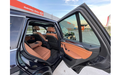 BMW X5 3.5SD M-Paket Germany - автомобили, коли, обяви за нови и употребявани 13