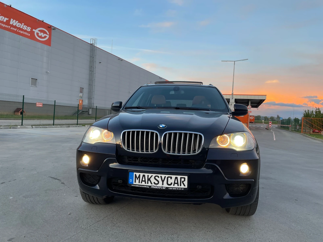 BMW X5 3.5SD M-Paket Germany - автомобили, коли, обяви за нови и употребявани 1