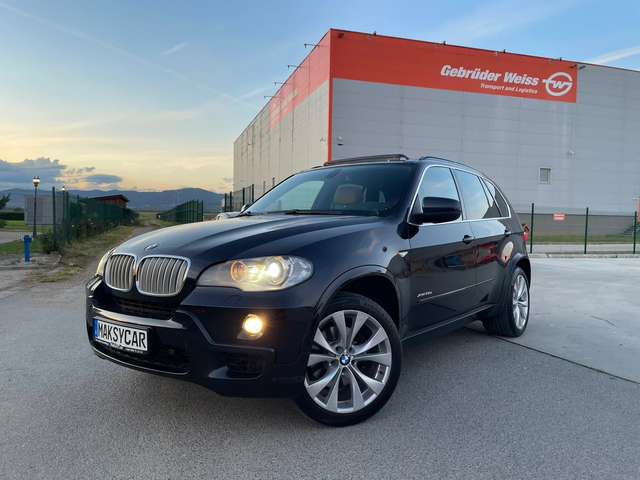 BMW X5 3.5SD M-Paket Germany - автомобили, коли, обяви за нови и употребявани 2