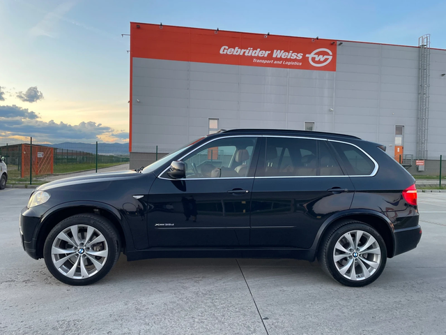 BMW X5 3.5SD M-Paket Germany - автомобили, коли, обяви за нови и употребявани 3
