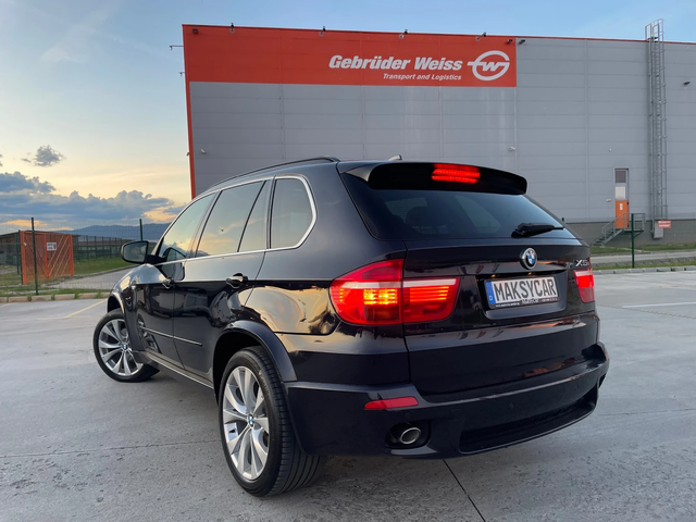 BMW X5 3.5SD M-Paket Germany - автомобили, коли, обяви за нови и употребявани 4