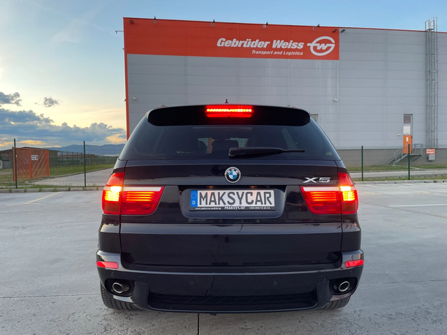 BMW X5 3.5SD M-Paket Germany - автомобили, коли, обяви за нови и употребявани 5