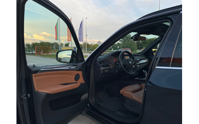 BMW X5 3.5SD M-Paket Germany - автомобили, коли, обяви за нови и употребявани 8