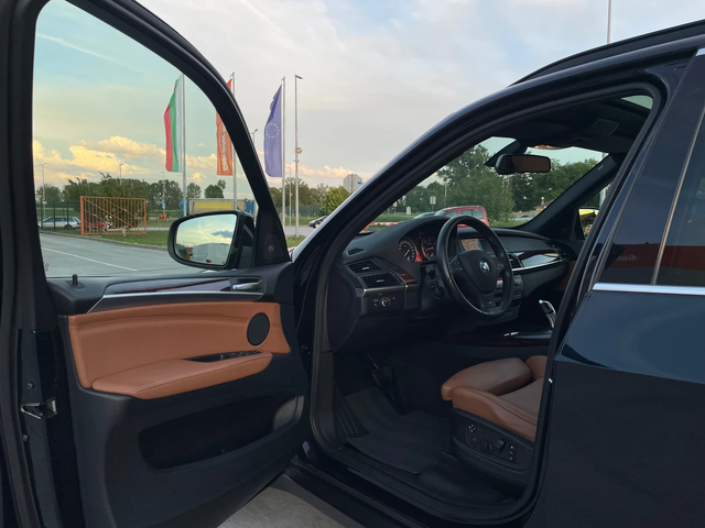 BMW X5 3.5SD M-Paket Germany - автомобили, коли, обяви за нови и употребявани 8