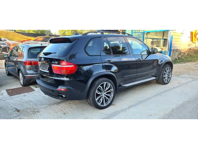 BMW X5 4.8и 355кс и 3.0д 235кс На Части - автомобили, коли, обяви за нови и употребявани 2