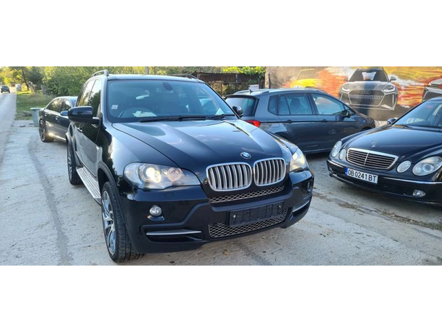 BMW X5 4.8и 355кс и 3.0д 235кс На Части - автомобили, коли, обяви за нови и употребявани 4